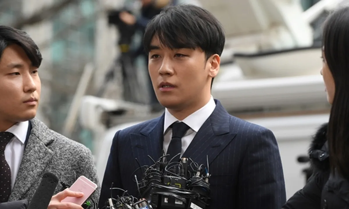 Sempat Bantah, Seungri Dikabarkan Punya Saham 40% di Burning Sun