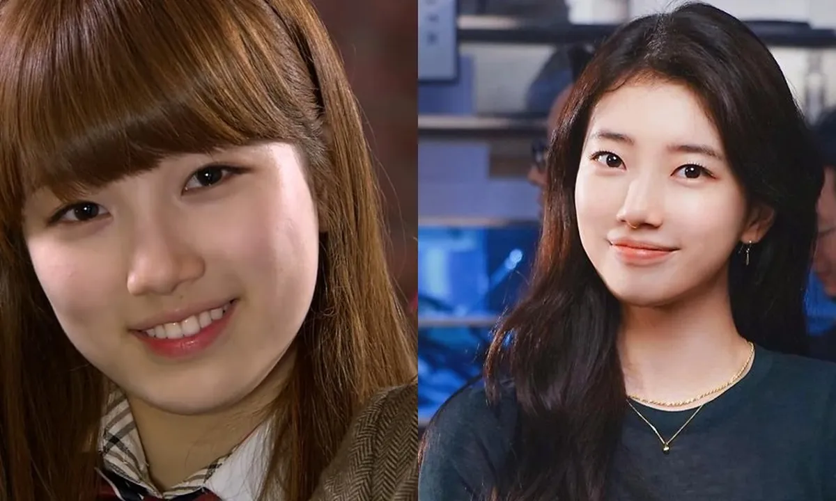 Sempat Berisi, Ternyata Bae Suzy Punya Tips Diet - Lakukan Penguin Exercise