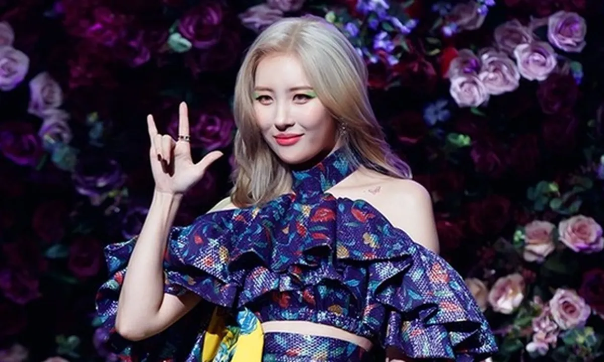 Sempat Cuma 39 Kg, Ini Rahasia Sunmi Biar Berat Badan Naik