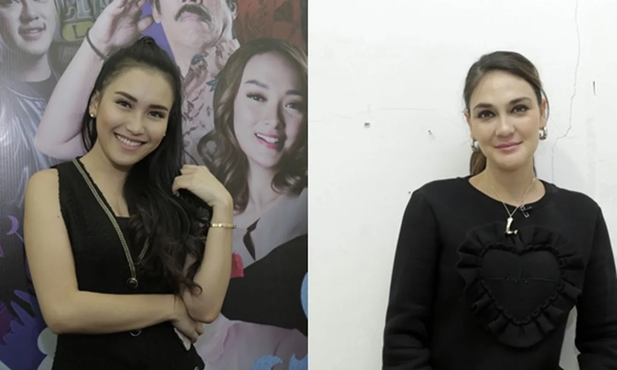 Sempat Diunfollow Luna Maya, Ayu Ting Ting: Aku Gak Pernah Unfollow