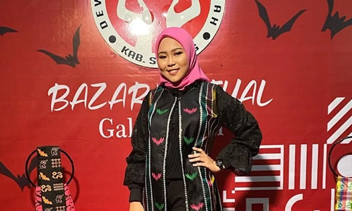 Sempat Mudik, Selfi LIDA Jalani Karantina Hampir Dua Minggu