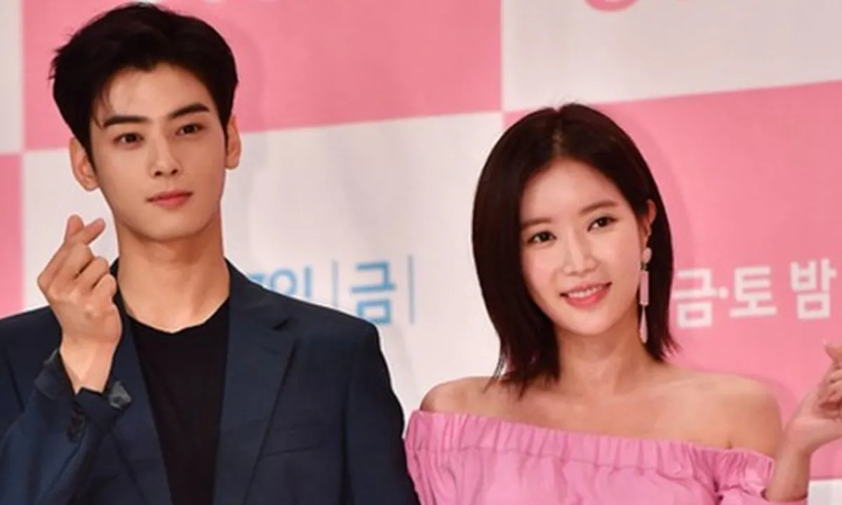 Sempat Ragu Mendekati Cha Eunwoo, Im Soo Hyang Malah Sering Digoda