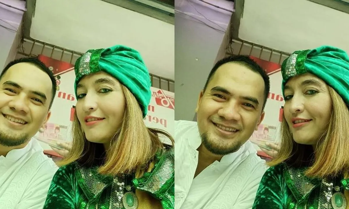 Sengaja datang dari Amerika Serikat, Indah Sari Bakal Jenguk Saipul Jamil?