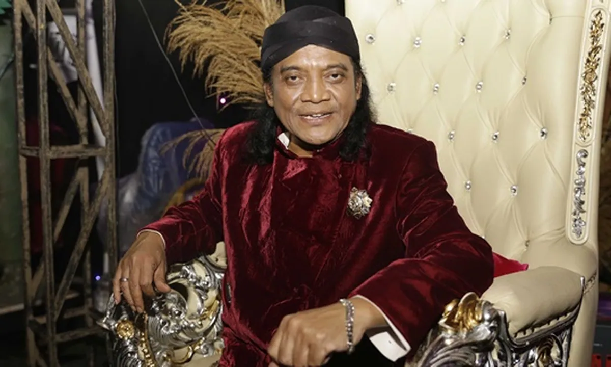Seniman Solo Kenang Didi Kempot Sebagai Sosok yang Sangat Dermawan