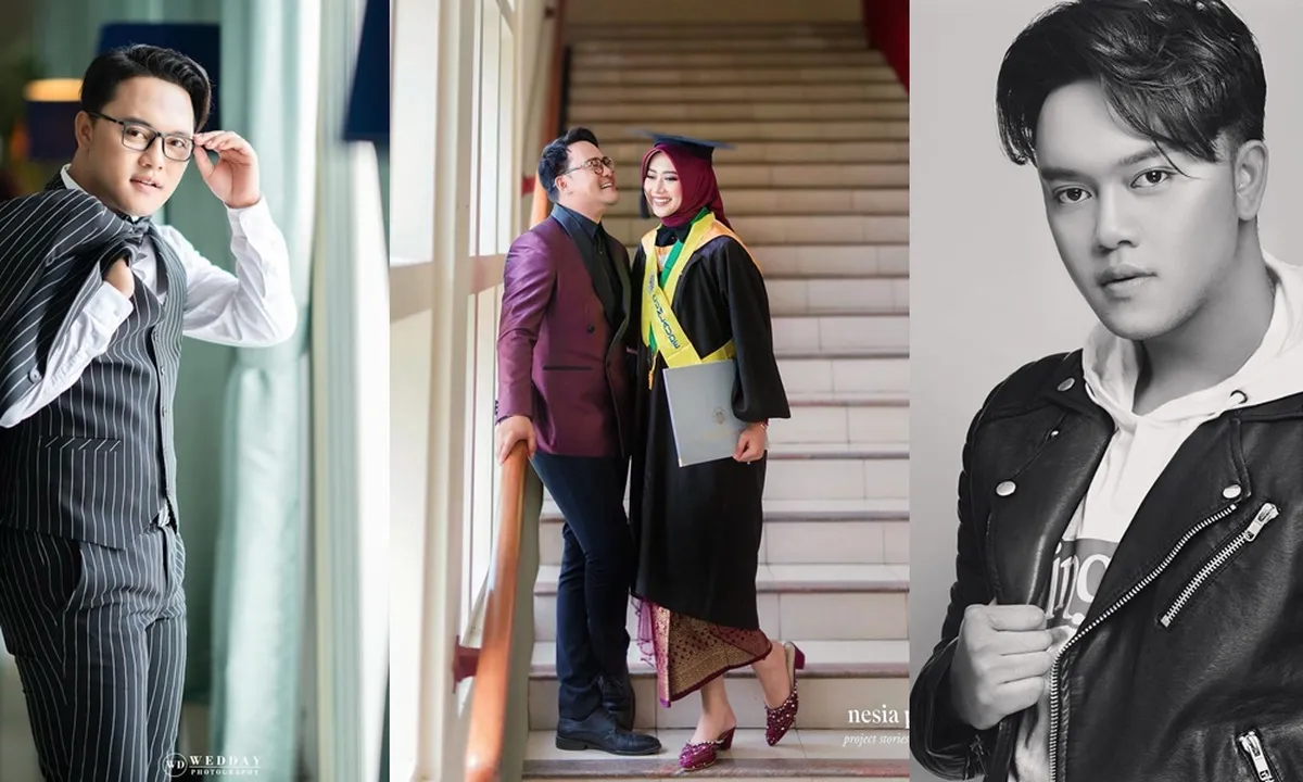 Profil dan Fakta Menarik Danang Pradana, Pernah Jadi Peserta AFI - Sang Istri Dokter Spesialis Saraf
