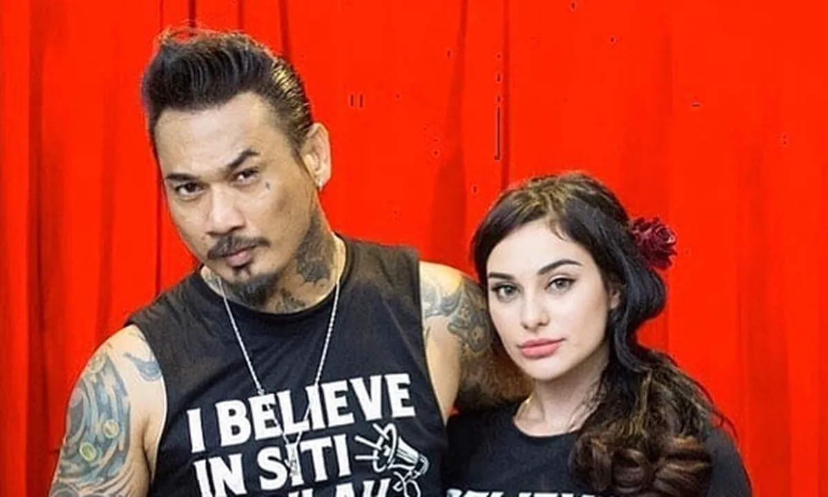 Seorang Haters Doakan Jerinx SID Dihukum Mati, Begini Tanggapan Nora Alexandra
