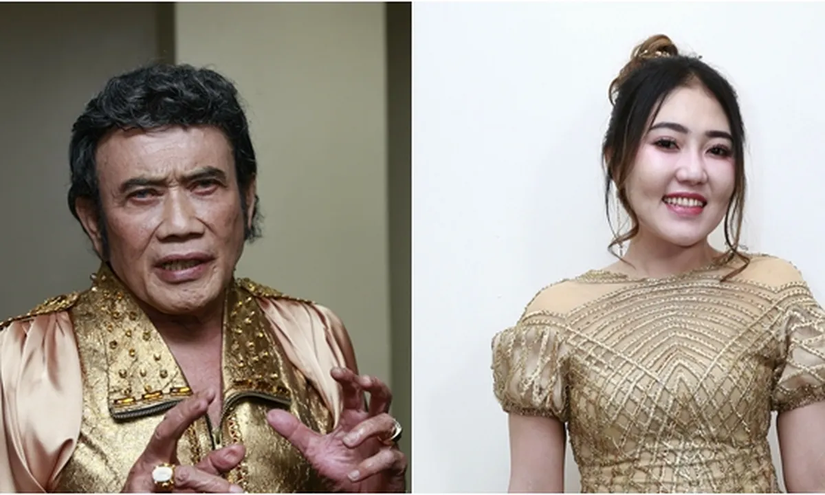 Sepanggung Dengan Rhoma Irama, Ini yang Diminta Oleh Via Vallen