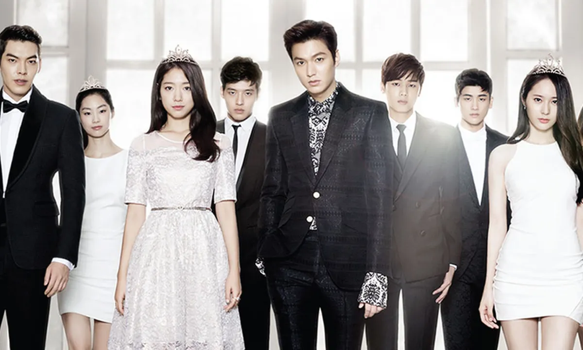 Seperti Apa Sih Liburan Musim Panas Para Bintang 'The Heirs'?