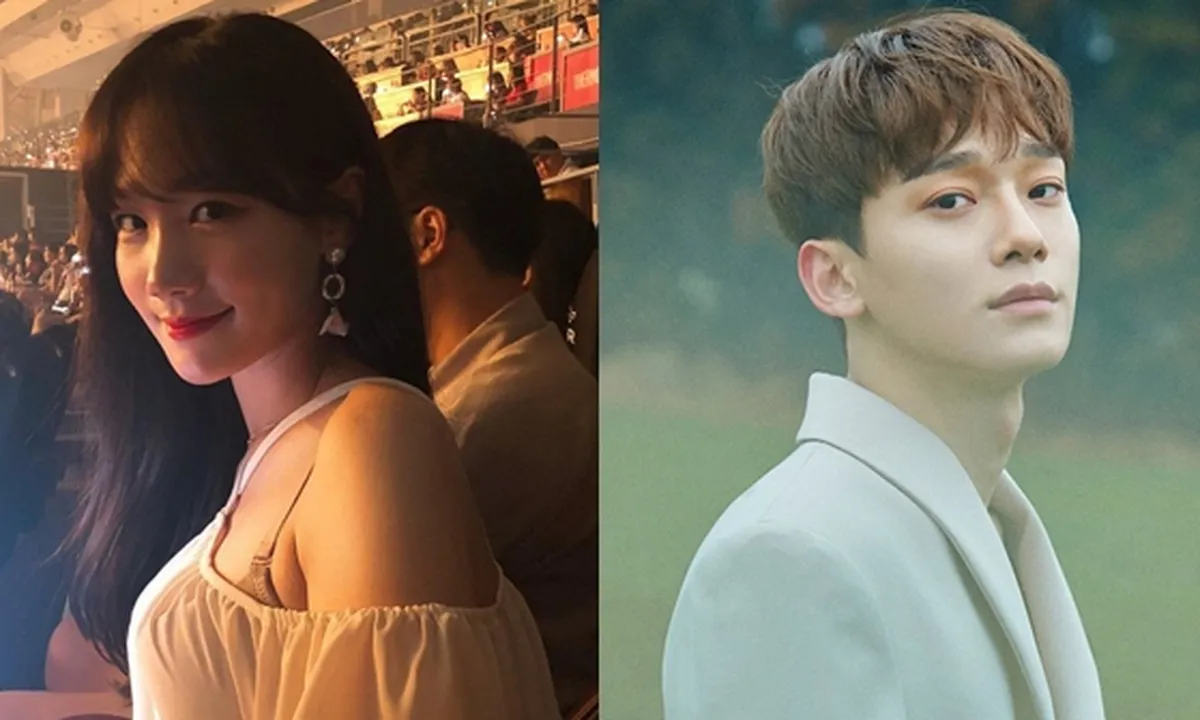 Sepupu Cantik Chen EXO Debut Jadi Leader di Girlgroup I LUV