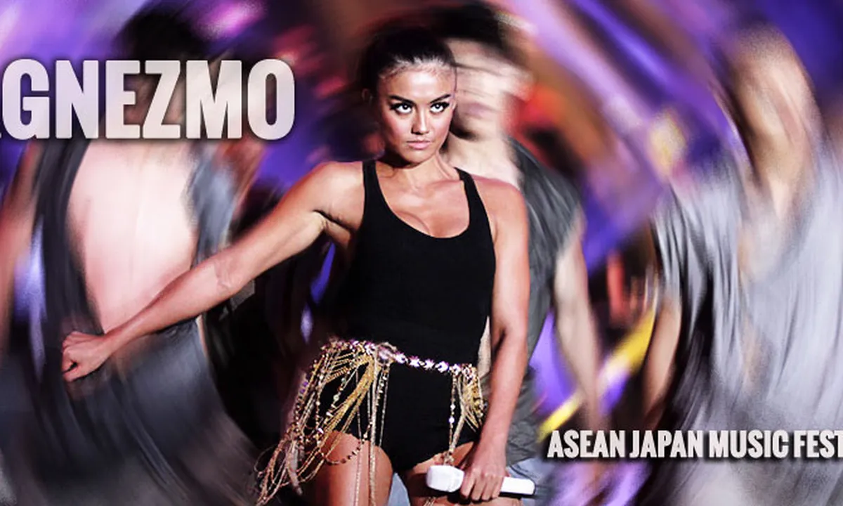 Serba-Serbi di Balik Konser Agnes Monica di Jepang