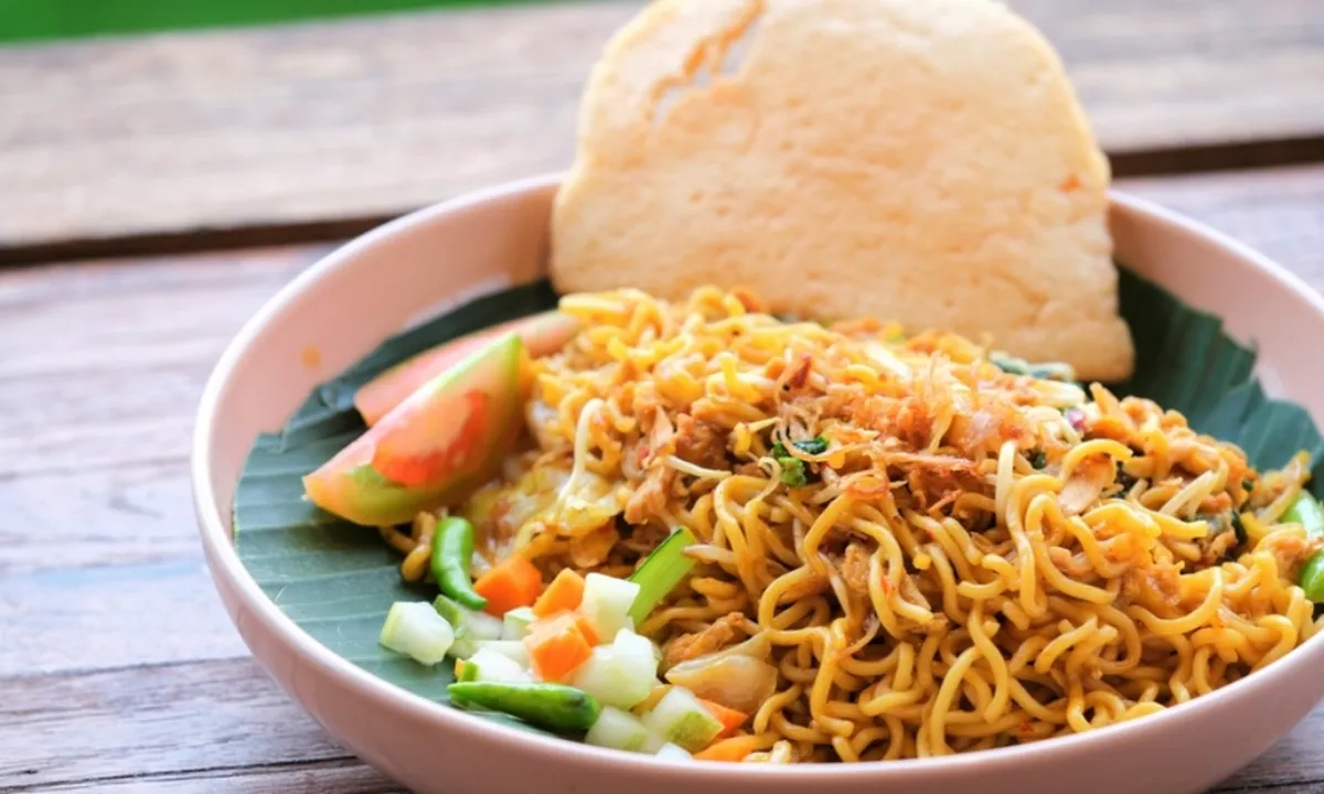 Serba-Serbi Mie Goreng Legendaris yang Wajib Dicoba Surabaya
