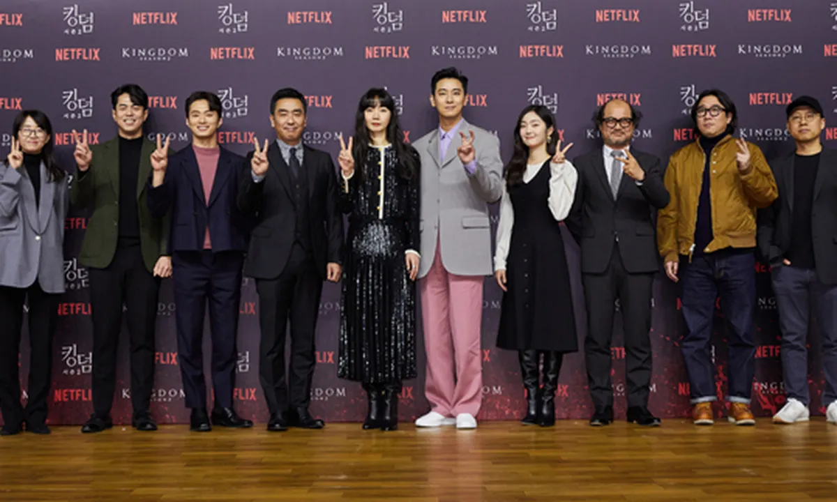 Serial KINGDOM Populer, Ternyata Begini Kim Eun Hee Menulis Skenarionya