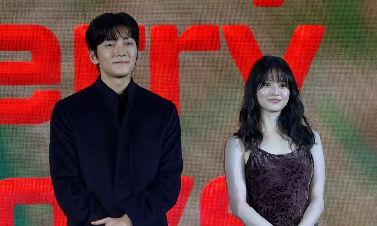 Serial Romcom 'MERRY BERRY LOVE' Dibintangi Ji Chang Wook dan Mio Imada Tayang 2026