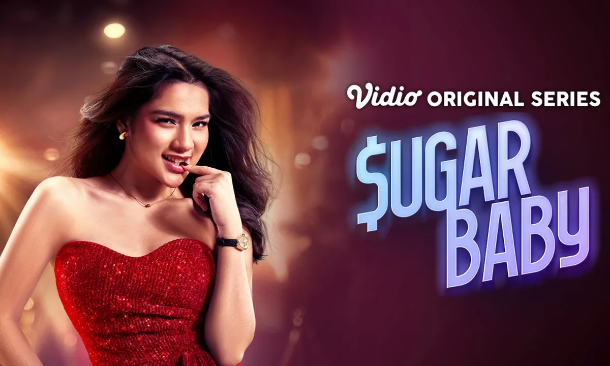 Series Sugar Baby Vidio Hadirkan Davina Karamoy dalam Kisah Cinta dengan Sugar Daddy