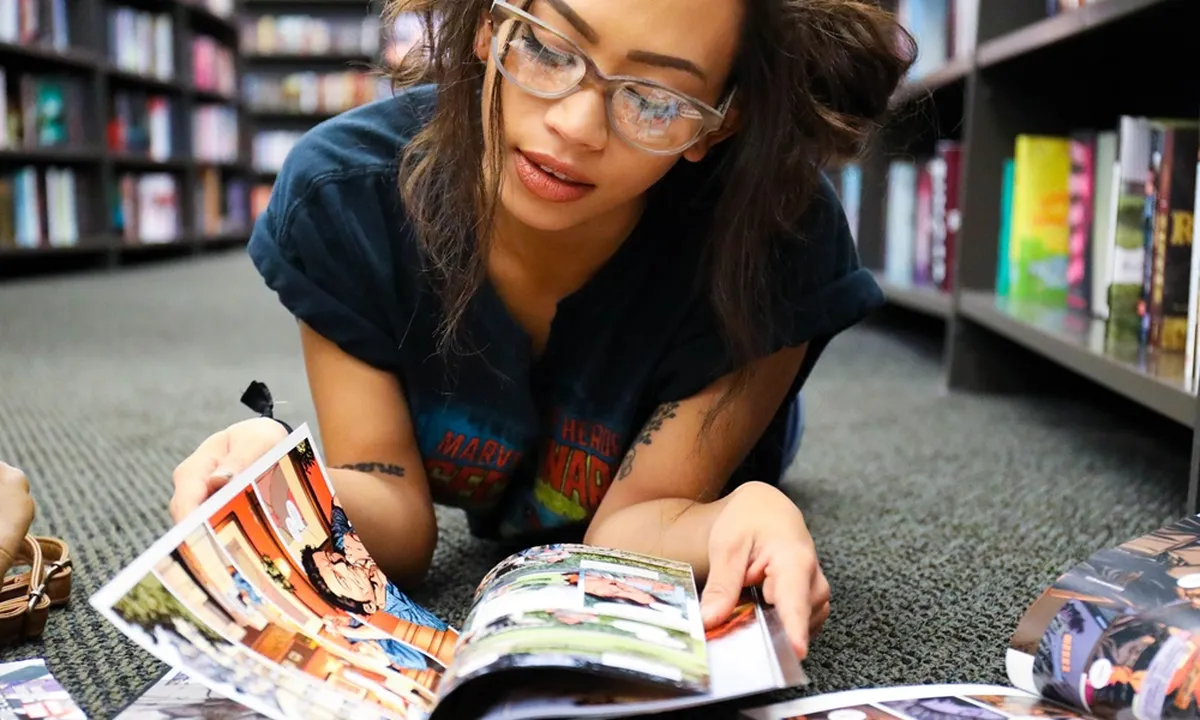 Sering Dianggap Sama, Ini Perbedaan Komik Manga - Simak Juga Beberapa Rekomendasinya