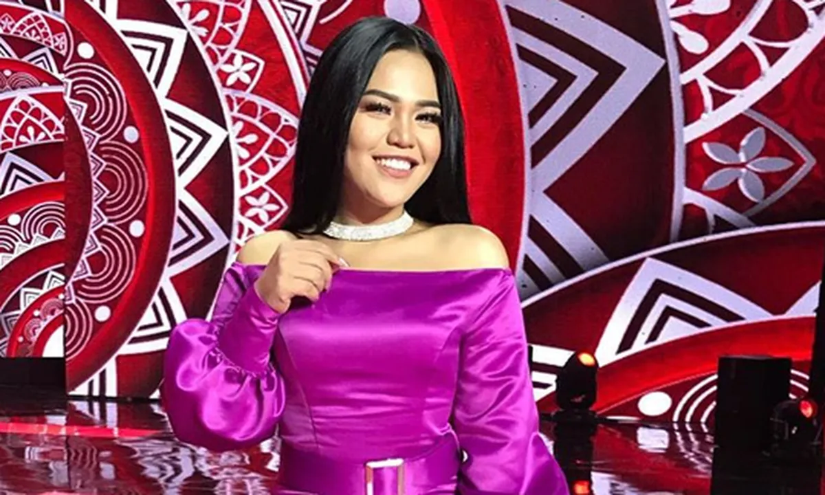 Sering Dicap Sombong, Weni DA Meminta Maaf dengan Berurai Air Mata