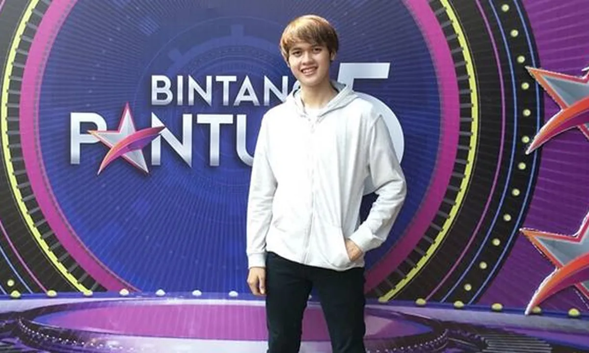 Sering Disebut Mirip Oppa Korea, Begini Potret Rizzy Ramadhan Saat Masih Kecil