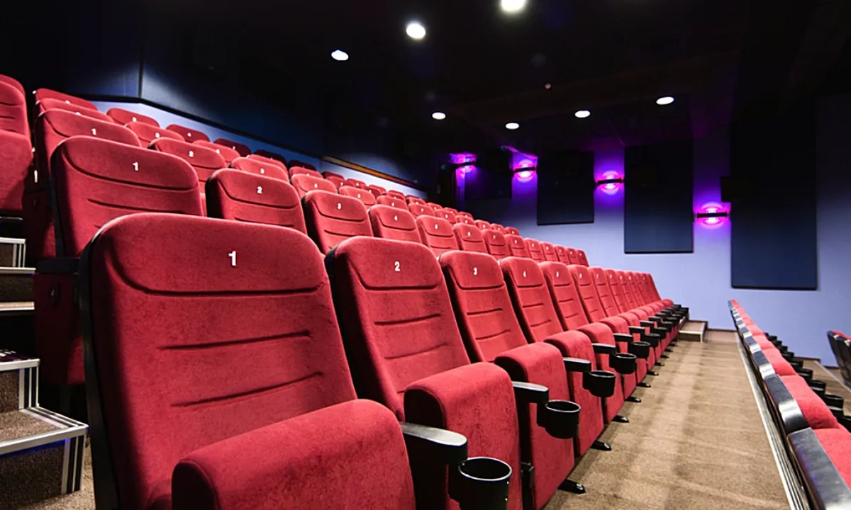 Sering Jadi Rebutan, Ini Posisi Kursi Nonton Bioskop Paling Nyaman