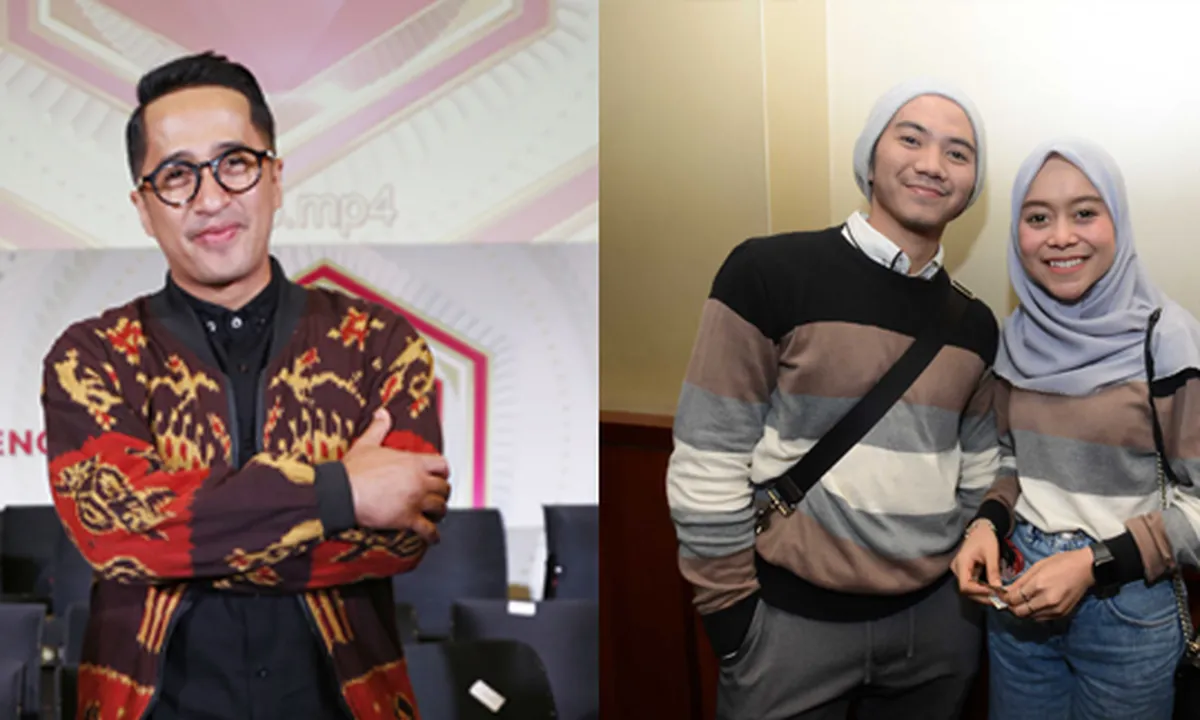 Sering Jadi Teman Curhat, Irfan Hakim Ungkap Putusnya Lesti dan Rizki DA