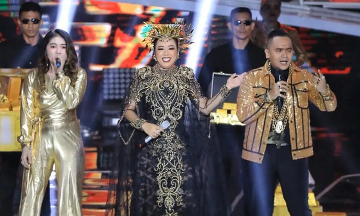 Seru & Ramainya Duta LIDA 2019 dari 34 Provinsi Diajak ke 'Rumah Soimah'