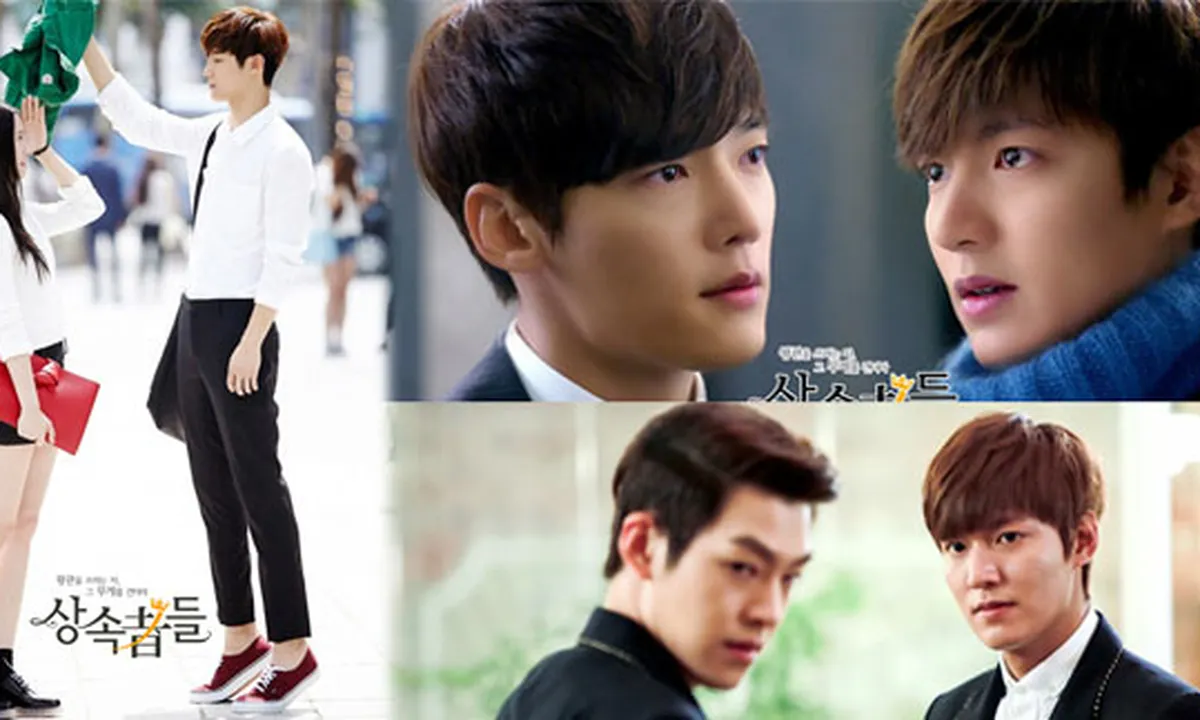 Seru! Ini 7 Hal Paling Menarik Dari Drama 'The Heirs'