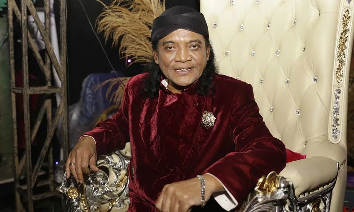 Serunya Curhat Cinta Bareng Lord Didi Kempot, Bikin Makin Ambyar