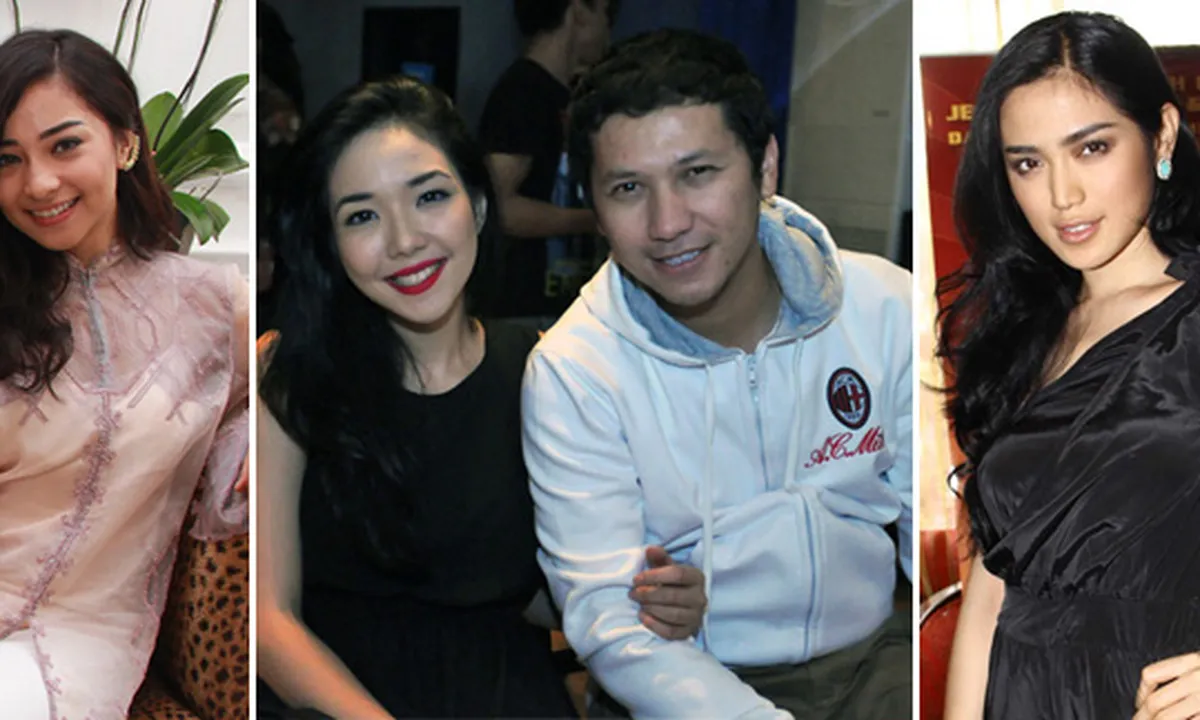 Serunya Liburan Lebaran Selebriti, ke Mana Saja?