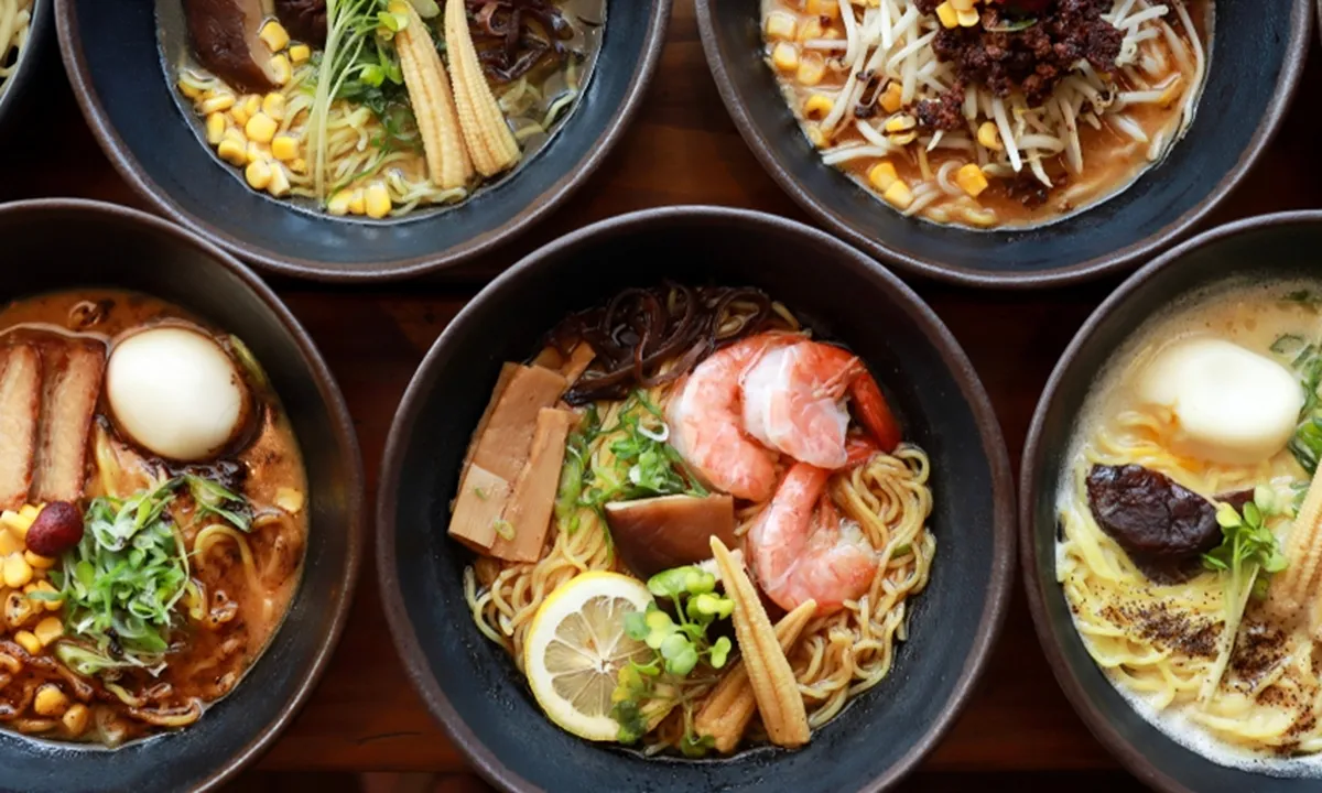 Serupa Tapi Tak Sama, Ini Fakta Tentang Ramen dan Ramyeon yang Jarang Diketahui