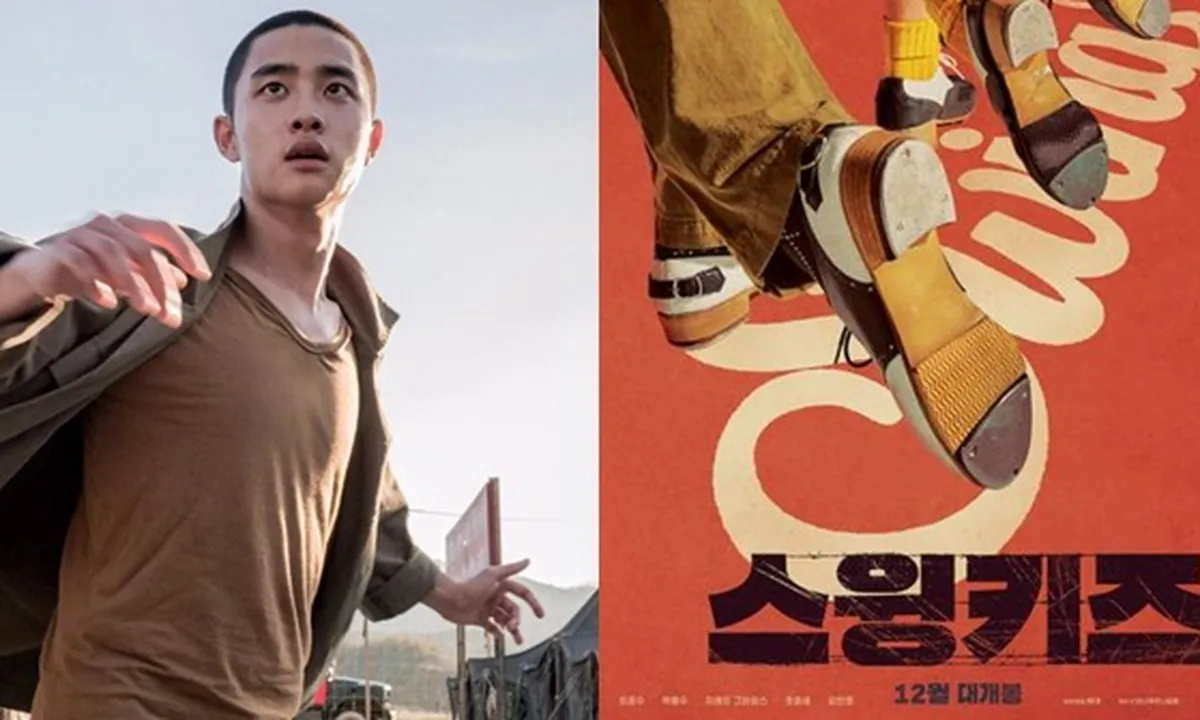 Setelah '100 Days My Prince', D.O. EXO Siap Hadir Dengan 'SWING KIDS'