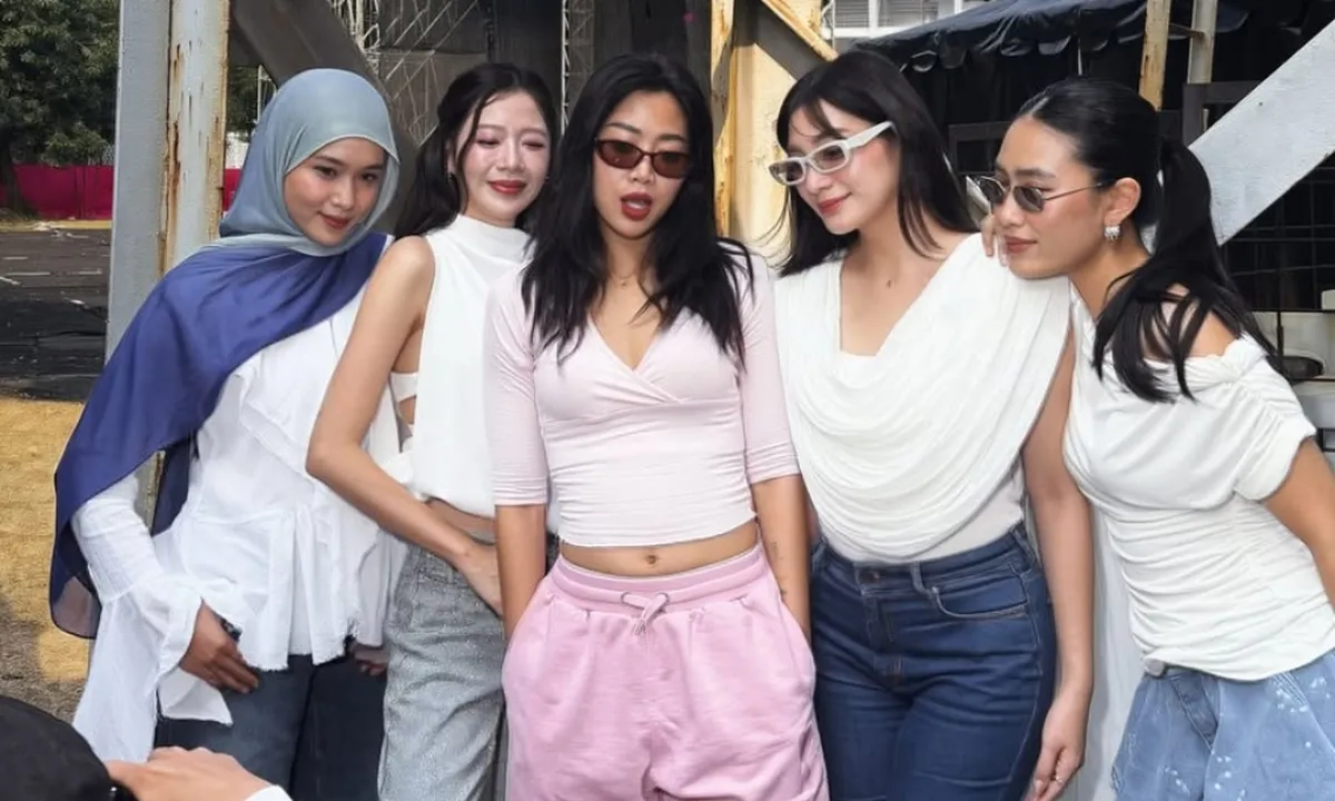 Setelah 12 Tahun Bubar, Girlband Princess Resmi Comeback