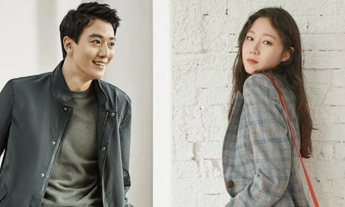 Setelah 15 Tahun, Kim Rae Won dan Gong Hyo Jin Akting Bareng Lagi
