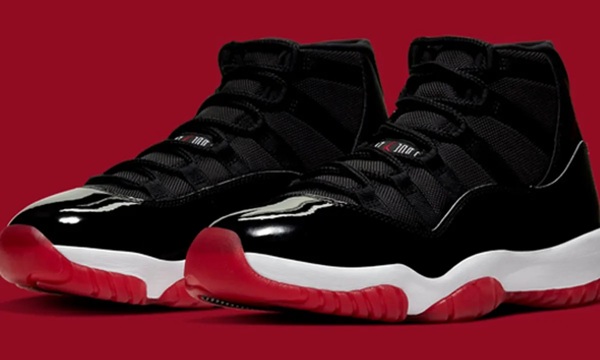 Setelah 7 Tahun, Air Jordan XI 'Bred' Akan Segera Dirilis Ulang