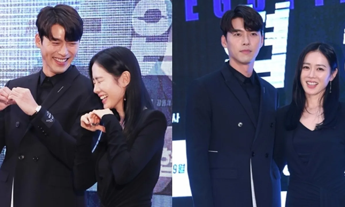 Setelah Bantah Pacaran, Hyun Bin - Son Ye Jin Dipastikan Main Drama Bareng