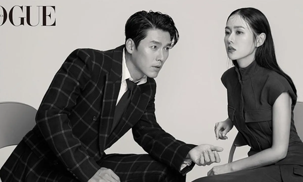 Setelah Dirumorkan Pacaran, Son Ye Jin & Hyun Bin Ditawari Main Drama Bareng