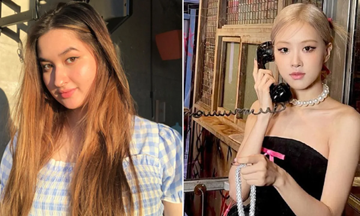 Setelah Jackson Wang, Stephanie Poetri Ingin Kolaborasi dengan Rose BLACKPINK