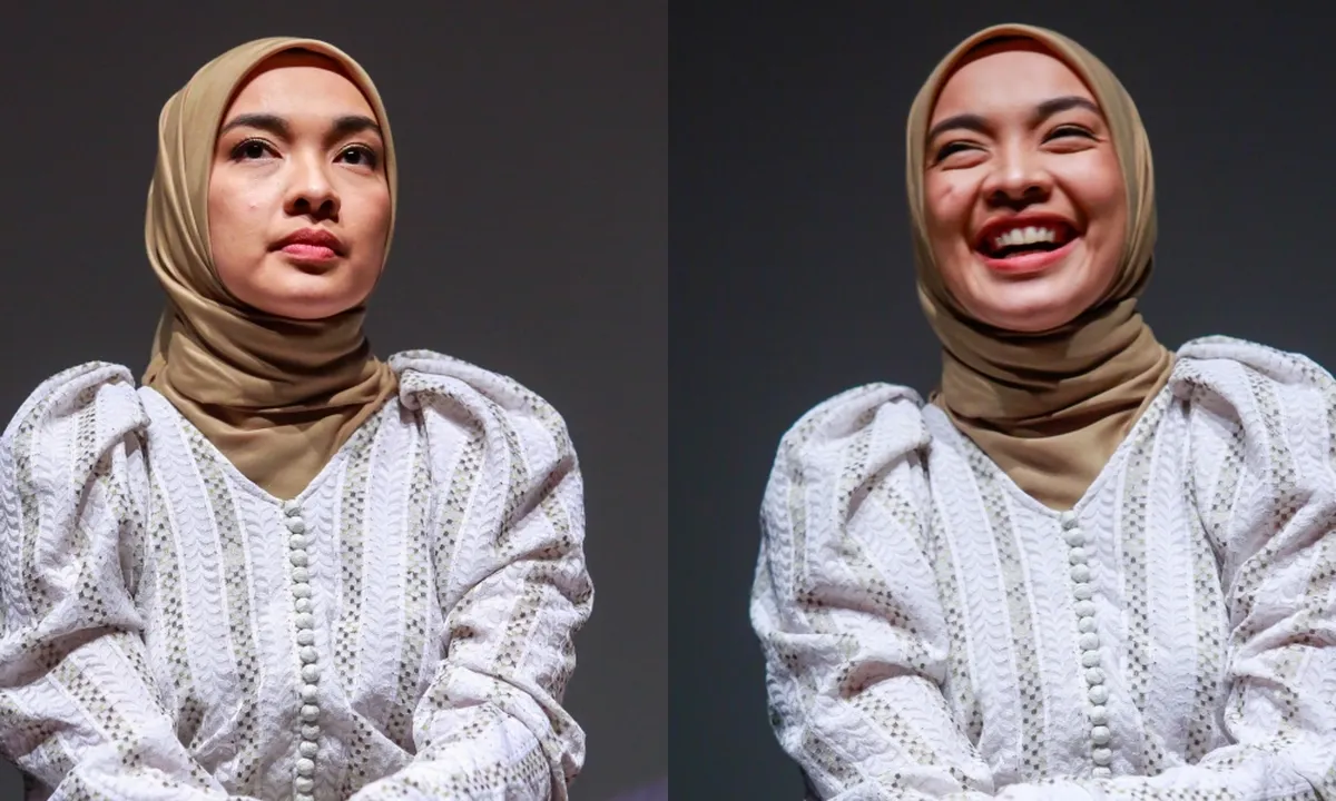 Setelah Lima Tahun 'Hilang' Tika Bravani Comeback Lewat Film Bergenre Horor, Dimas Aditya Kaget