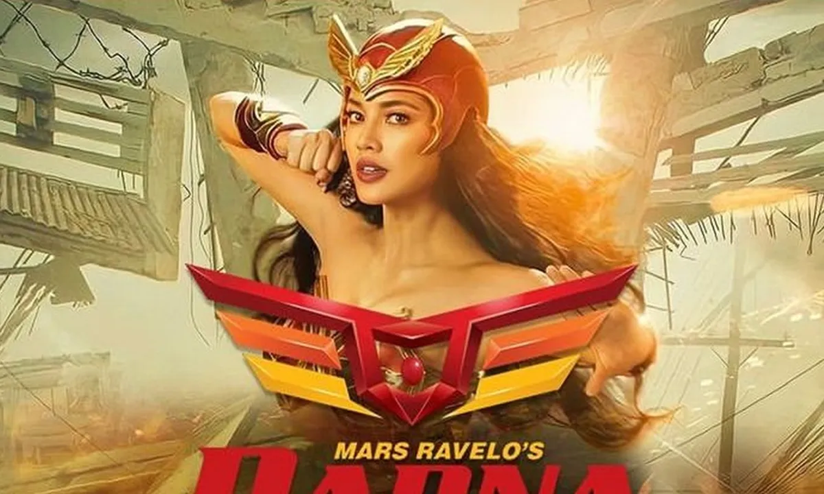 Setelah Live Instagram, Pemain Serial 'Darna' Bakal Hadir di Indonesia?