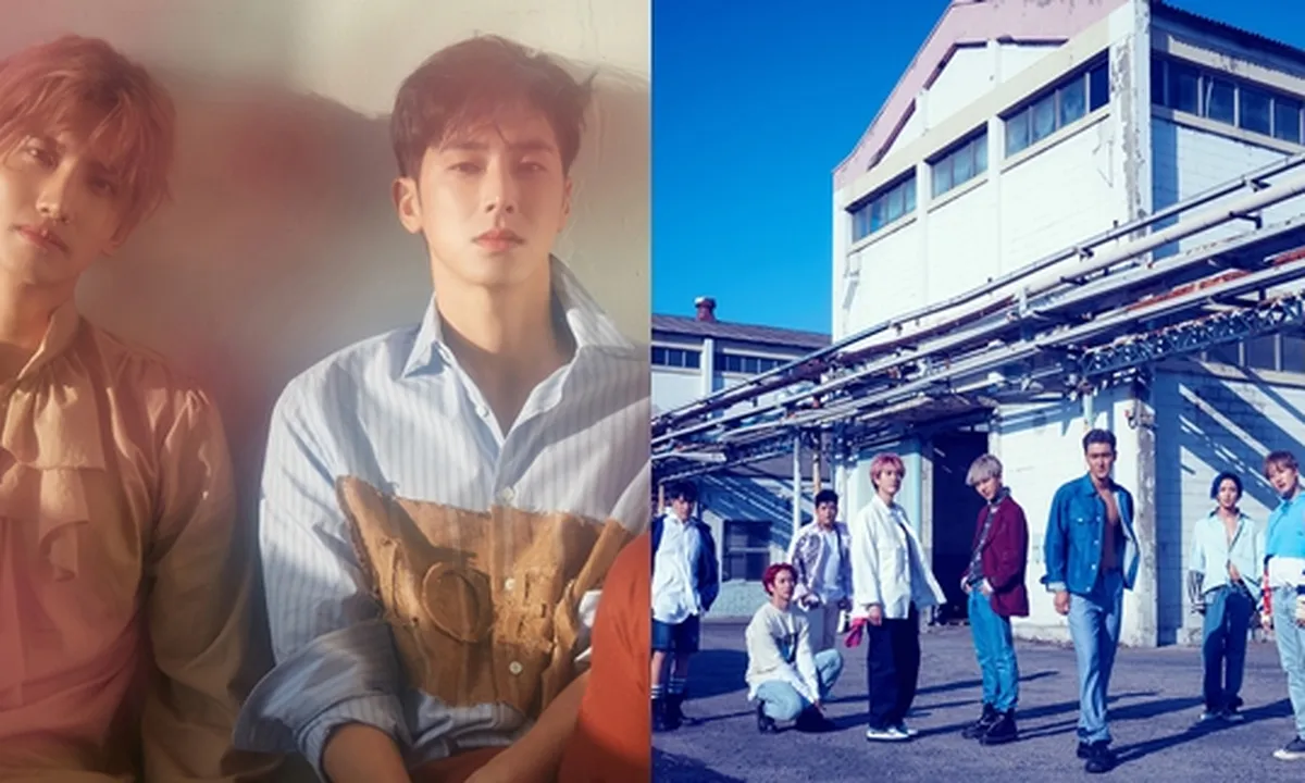 Setelah NCT 127, TVXQ dan Super Junior Line up Beyond LIVE Selanjutnya