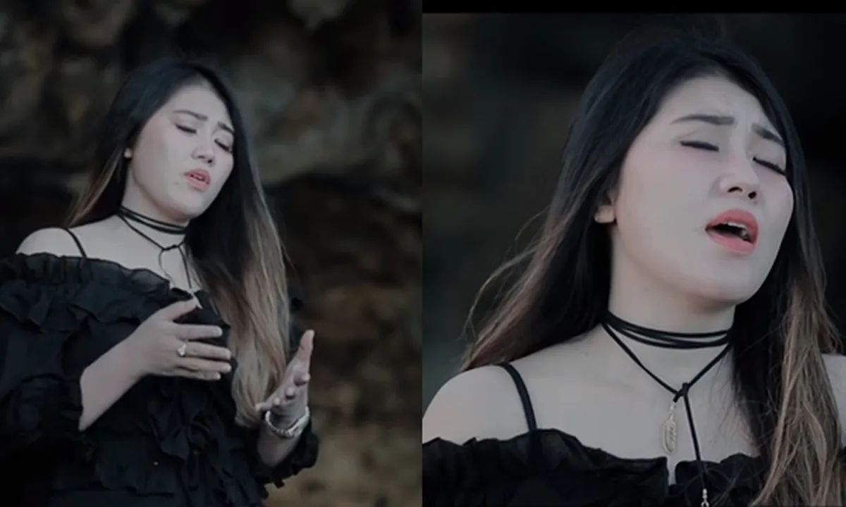 Setelah 'On My Way' Via Vallen Cover 'Speechless', Mellow Banget Bikin Baper