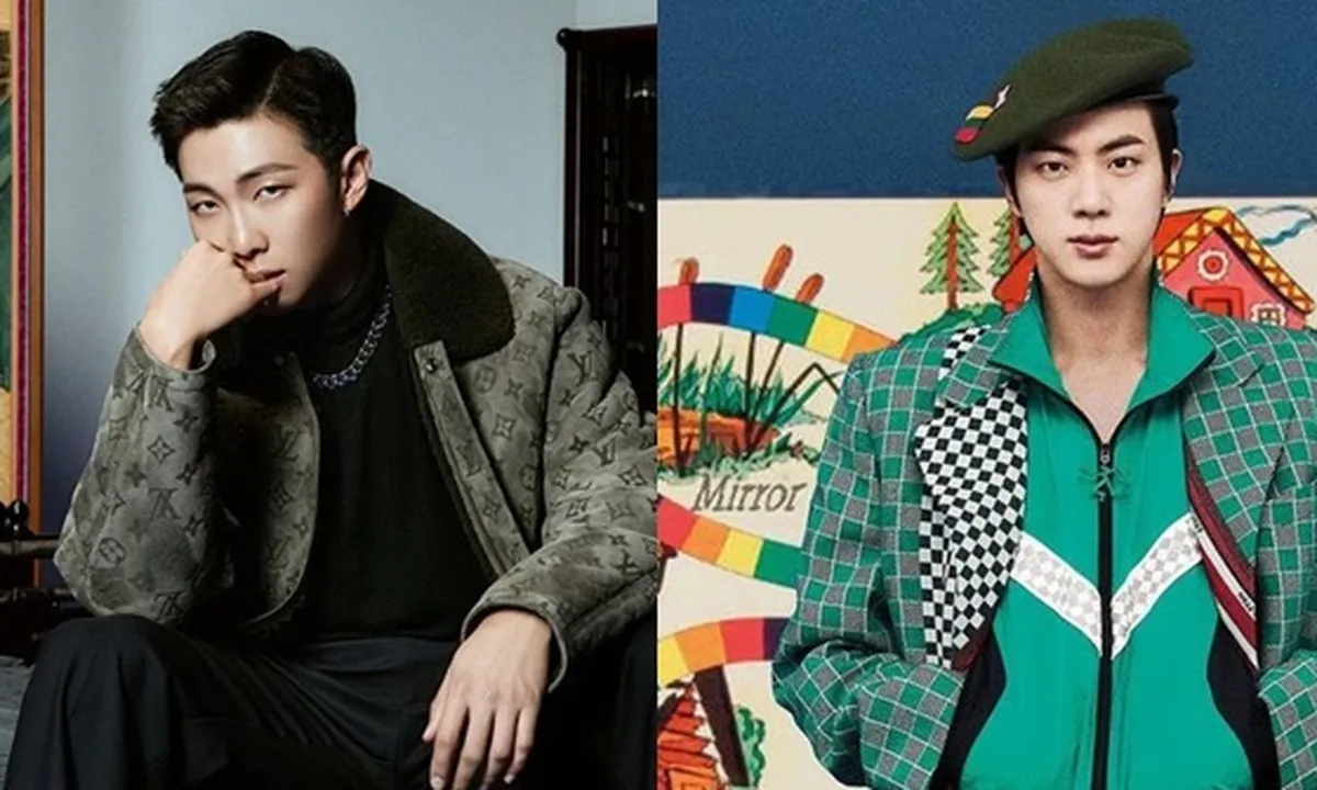 Setelah Suga BTS, RM dan Jin Juga Dinyatakan Positif COVID-19