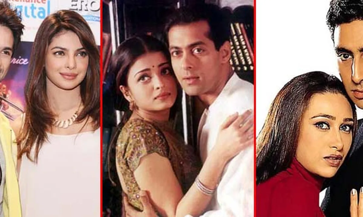 Seteru Abadi, Para Bintang Bollywood Ini Tidak Mau Kerja Bareng