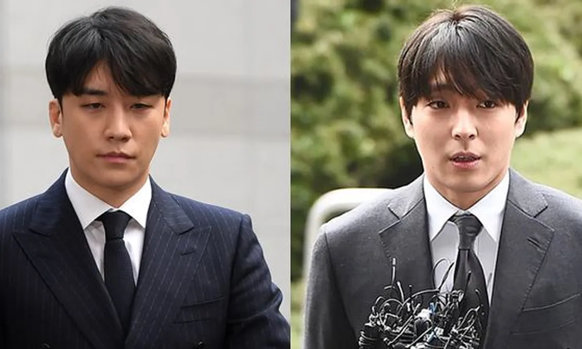 Seungri dan Choi Jong Hoon Kembali Diinterogasi Polisi Selama 12 Jam