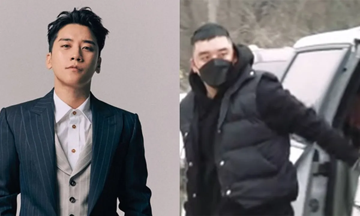 Seungri Dirumorkan Punya Pacar Baru Saat Bertugas Wajib Militer