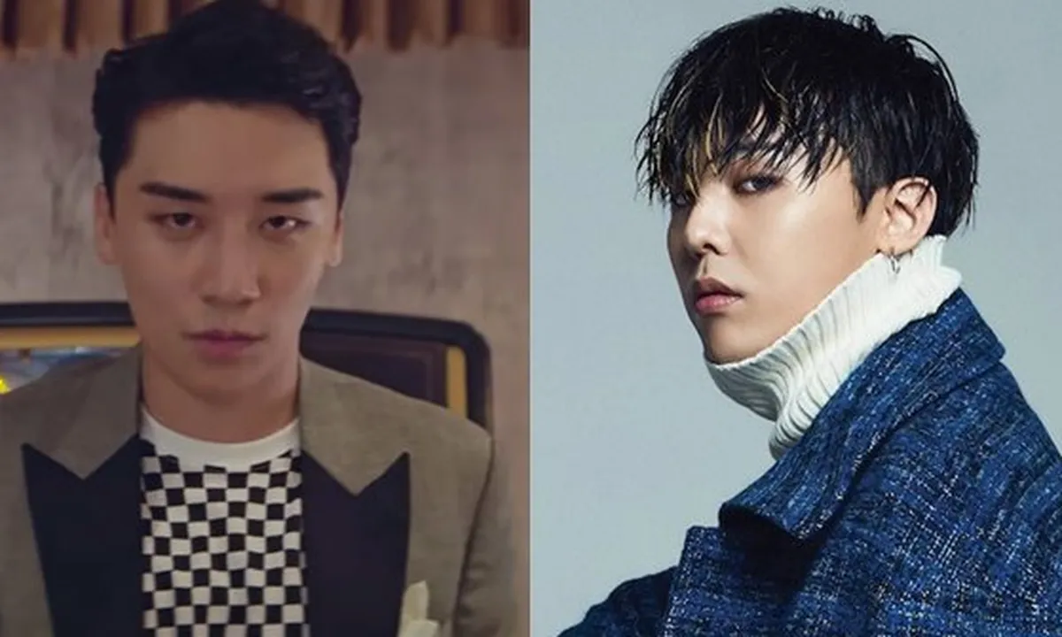 Seungri Ungkap Banyak Idol Cewek Yang Ingin PDKT Dengan G-Dragon