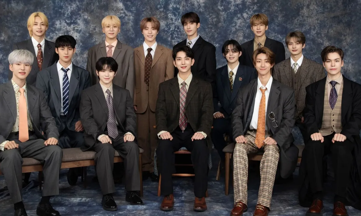SEVENTEEN Perpanjang Kontrak Kedua, Semua 13 Member Tetap Bersama