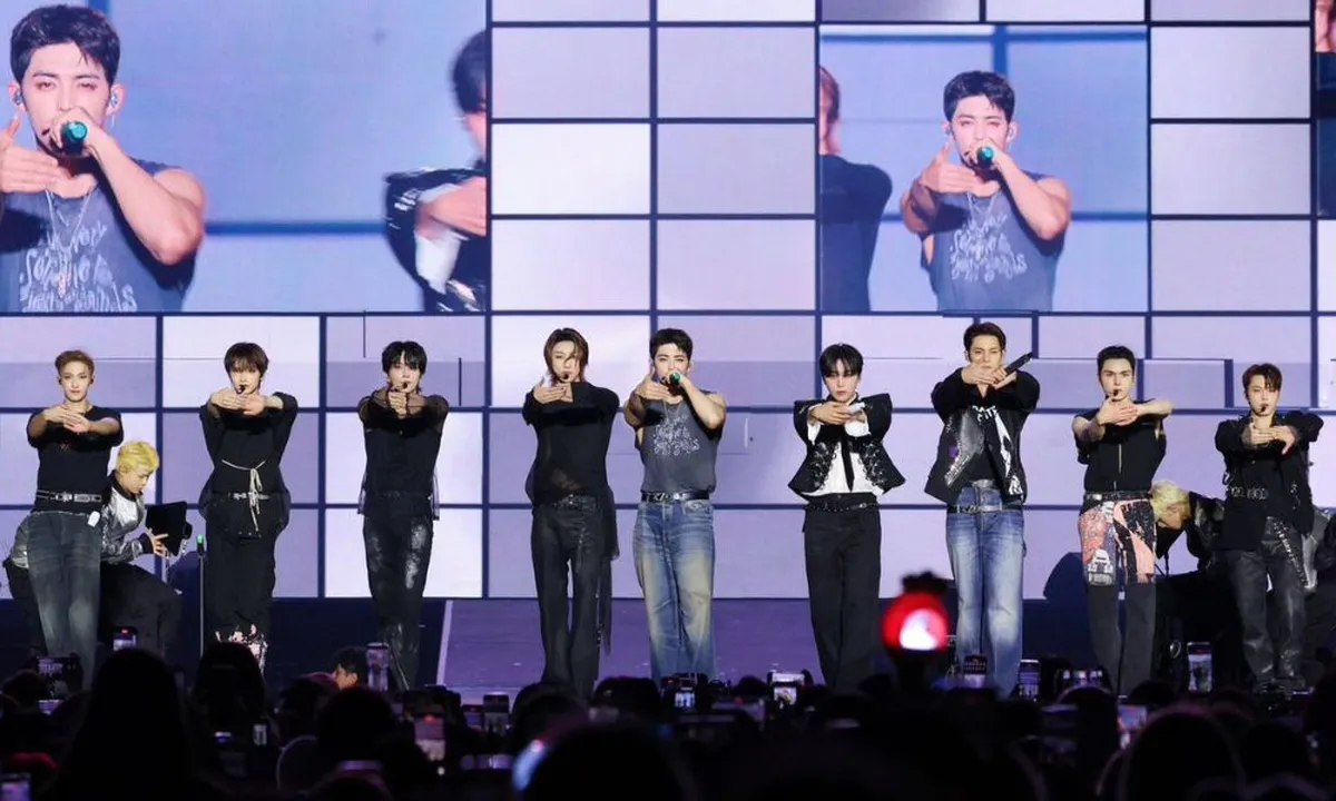 Seventeen Ungkap Perjuangan dan Diskusi Emosional Dibalik Dokumenter Album ke-5