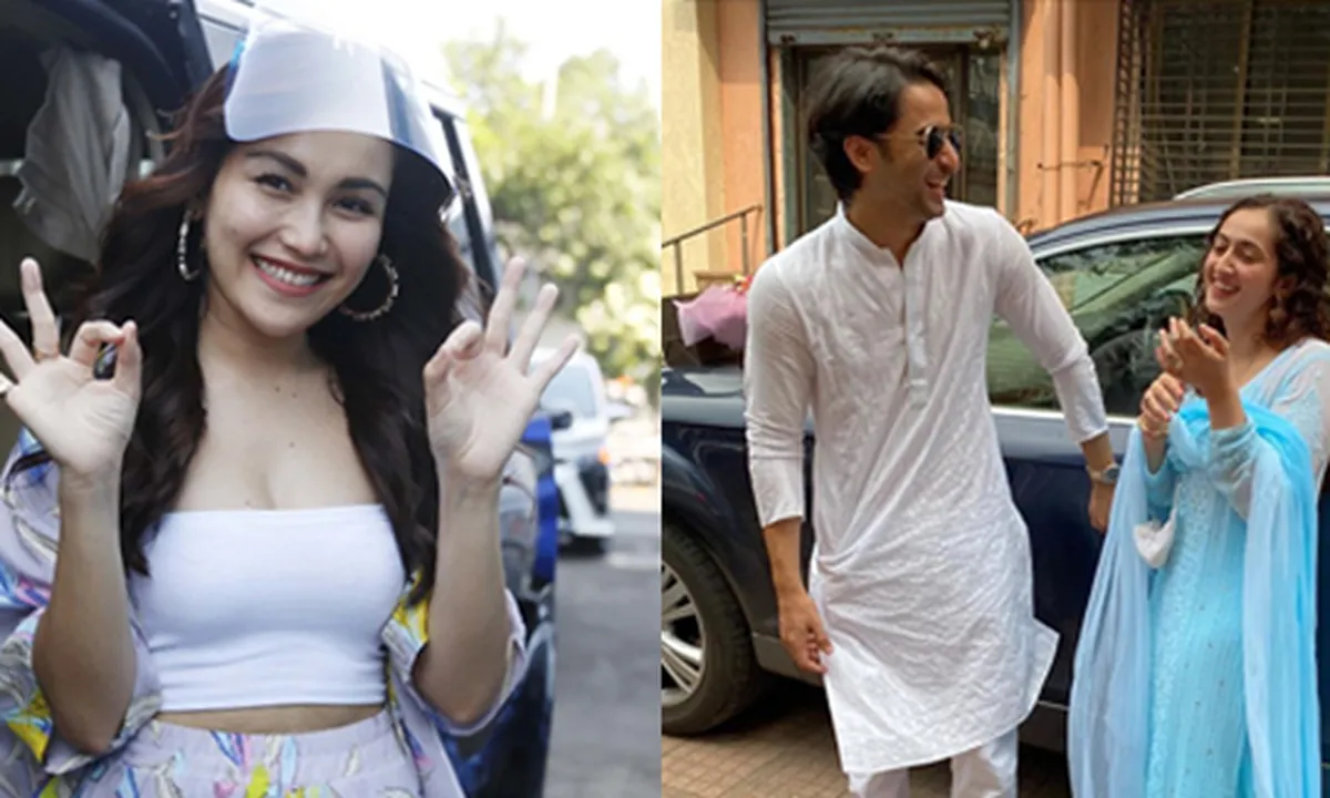 Shaheer Sheikh Akhirnya Menikah, Begini Tanggapan Ayu Ting Ting