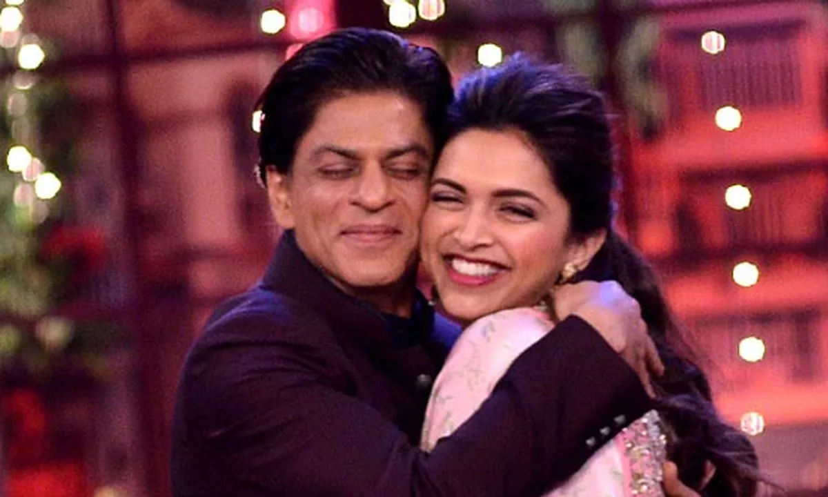 Shahrukh Khan Lupa Telepon Dirinya, Deepika Padukone Kesal