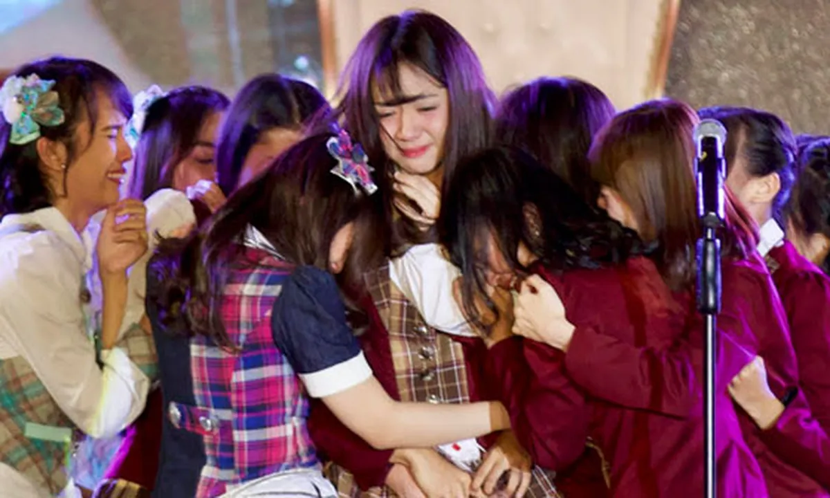 Shania Junianatha Resmi Mengumumkan Lulus Dari JKT48