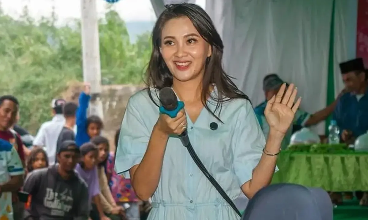 Sherly Tjoanda Istri Mendiang Benny Laos Pimpin Perolehan Suara di Pilkada Maluku Utara 2024